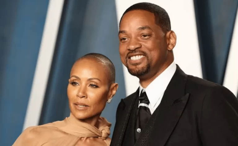“Will Smith and I have been separated since 2016” – Jada Pinkett